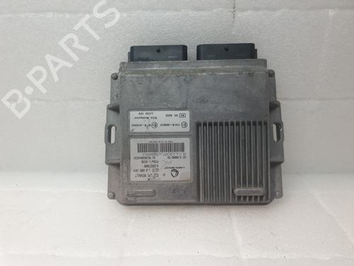 Used Control unit RENAULT CLIO III (BR0/1, CR0/1) 1.2 16V Hi-Flex (BR1U, CR1U) (75 hp) 31830097