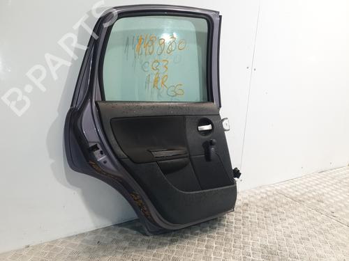 Left rear door CITROËN C3 I (FC_, FN_) 1.4 HDi | BP22299937C4 