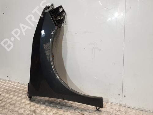 Right front fenders PEUGEOT 3008 I MPV (0U_) 1.6 HDi | BP27673798C42 