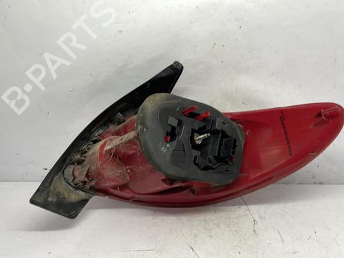 Left taillight PEUGEOT 206 Hatchback (2A/C) 1.1 i | BP28385894C34 