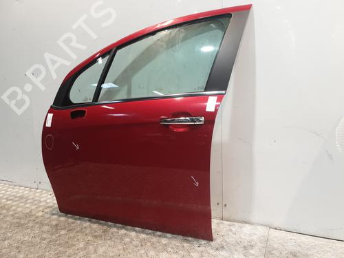 Left front door CITROËN C3 II (SC_) 1.2 VTi 82 | BP29053675C2 