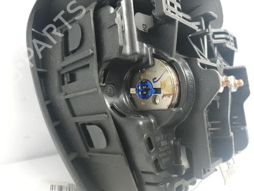 Used Driver airbag RENAULT MEGANE III Hatchback (BZ0/1_, B3_) 1.5 dCi (BZ09, BZ0D, BZ1W, BZ29, BZ14) (110 hp) 20377193