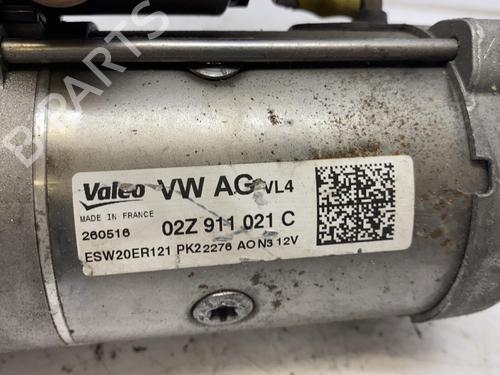 Used Starter Starter VW POLO V (6R1, 6C1) 1.4 TDI (75 hp) 20373980 20373980