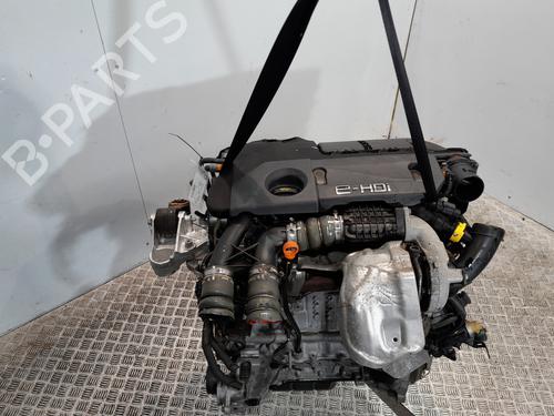 Engine PEUGEOT 508 I (8D_) 1.6 HDi | BP26617392M1  - Image 5