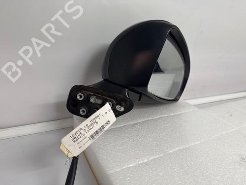 Used Right mirror Right mirror TOYOTA PRIUS (_W3_) [2008-2016] 36515901 36515901