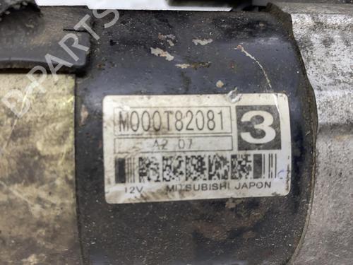 Starter PEUGEOT 206 CC (2D) 2.0 S16 | BP20381000M8 