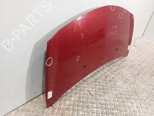 Hood RENAULT CLIO III (BR0/1, CR0/1) 1.5 dCi (BR17, CR17) | BP23781367C1 