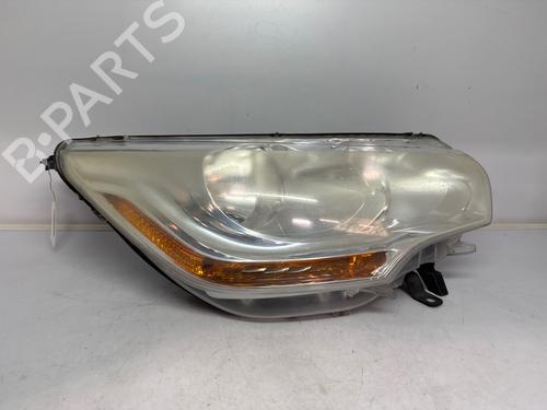 Right headlight CITROËN C4 II (NC_) 1.6 HDi 110 | BP38080747C29 - Image 8