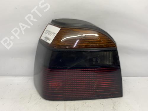 Left taillight VW GOLF IV Cabriolet (1E7) 2.0 | BP20376861C34 