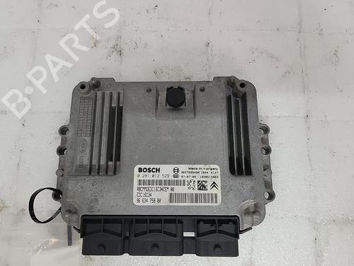Used Control unit Control unit CITROËN C3 II (SC_) 1.6 VTi 120 (120 hp) 36515850 36515850