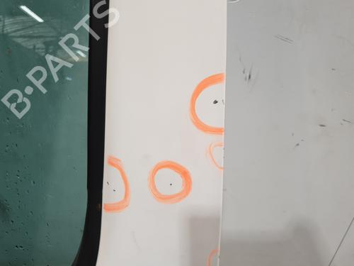 Left front door CITROËN BERLINGO / BERLINGO FIRST MPV (MF_, GJK_, GFK_) 1.6 HDI 90 (MF9HX) | BP30193446C2 