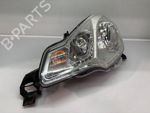 Left headlight CITROËN C3 II (SC_) 1.6 HDi | BP35778418C28 - Image 3