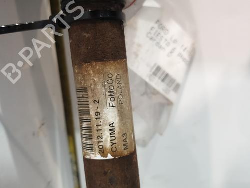 Right front driveshaft FORD FIESTA VI (CB1, CCN) 1.25 | BP23892260M39 
