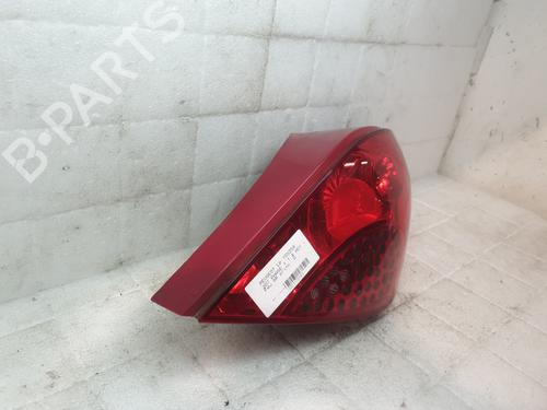 Used Right taillight Right taillight PEUGEOT 207 (WA_, WC_) 1.4 HDi (68 hp) 32088824 32088824