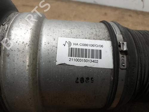 Right rear shock absorber MERCEDES-BENZ S-CLASS (W221, V221) S 400 Hybrid (221.095, 221.195) | BP22596100M19 