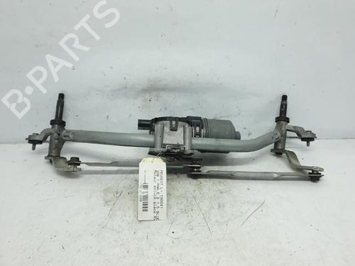 Used Front wiper motor PEUGEOT 208 I (CA_, CC_) 1.5 BlueHDI 100 (102 hp) 20376657