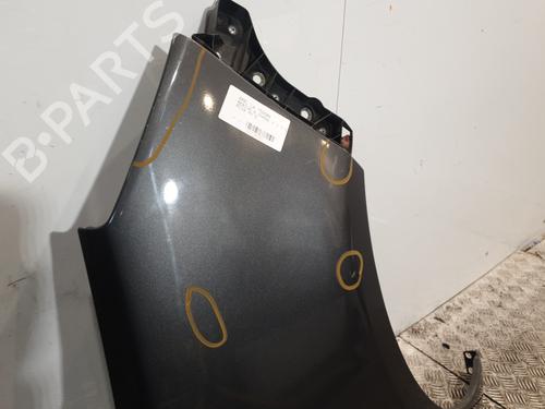 Right front fenders OPEL MERIVA B MPV (S10) 1.7 CDTI (75) | BP25030669C42 