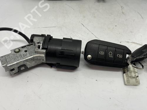 Electronic module PEUGEOT 208 I (CA_, CC_) 1.6 VTi | BP20376301M83