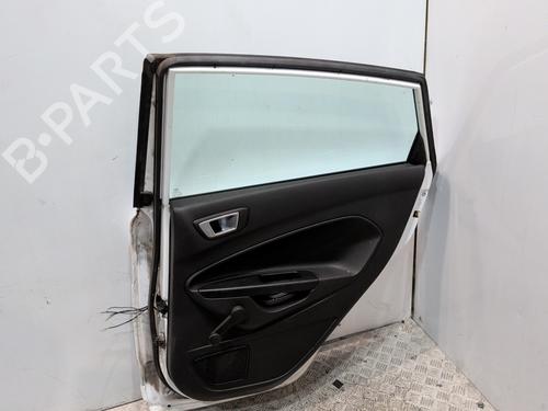 Right rear door FORD FIESTA VI (CB1, CCN) 1.5 TDCi | BP31654977C5
