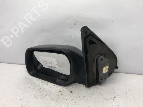 Used Left mirror MAZDA 2 (DY) 1.4 CD (68 hp) 20378500