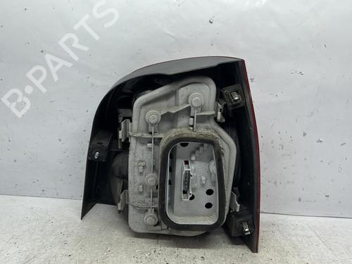 Left taillight VW POLO (9N_, 9A_) 1.2 12V | BP20378862C34 