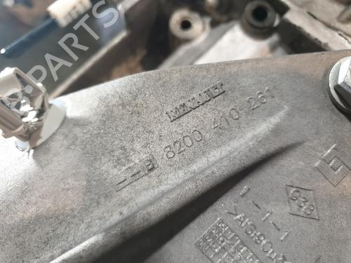 Gearbox RENAULT TWINGO II (CN0_) 1.2 Turbo (CN0C, CN0F) | BP28054722M3 