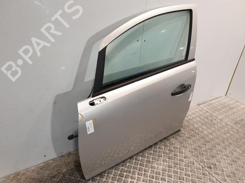 Left front door OPEL CORSA D (S07) 1.2 LPG (L08, L68) | BP25908040C2 