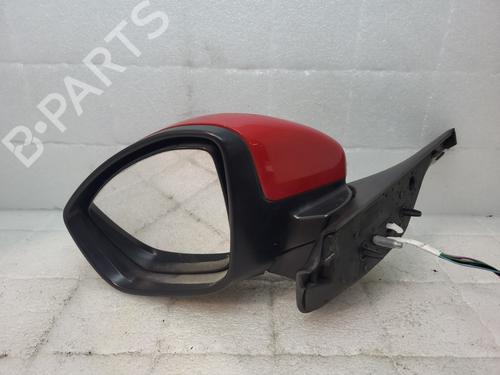 Retrovisor esquerdo CITROËN C3 III (SX) 1.6 BlueHDi 75 (75 hp) 31138589