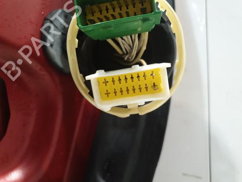 Left front door CITROËN C3 II (SC_) 1.2 VTi 82 | BP29053675C2 