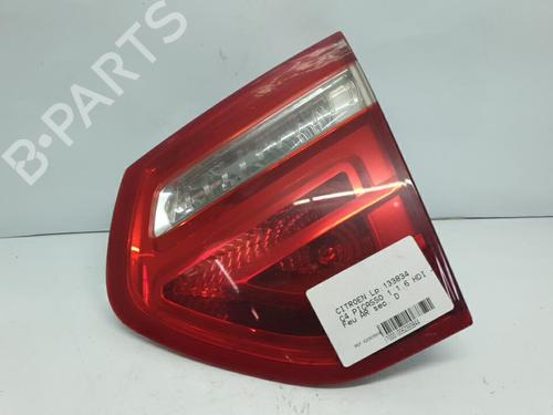 Højre baglygte bagklap CITROËN C4 Picasso I MPV (UD_) 1.6 HDi (109 hp) 20383282