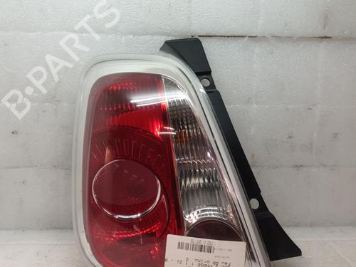 Venstre baglygte FIAT 500 (312_) 1.2 (312AXA1A) (69 hp) 30091168