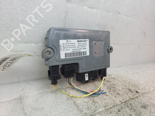 Used Engine control unit (ECU) Engine control unit (ECU) PEUGEOT 308 I (4A_, 4C_) 1.6 HDi (92 hp) 31695939 31695939