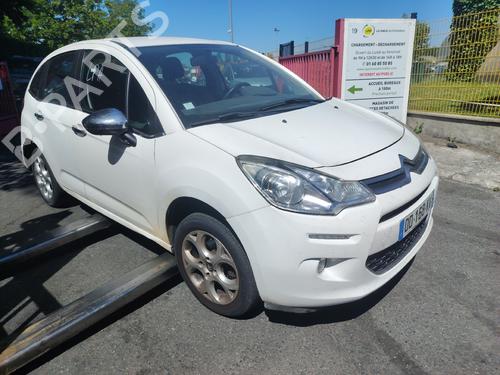 Used Parts CITROËN C3 II (SC_) 1.2 VTi 82 4821129