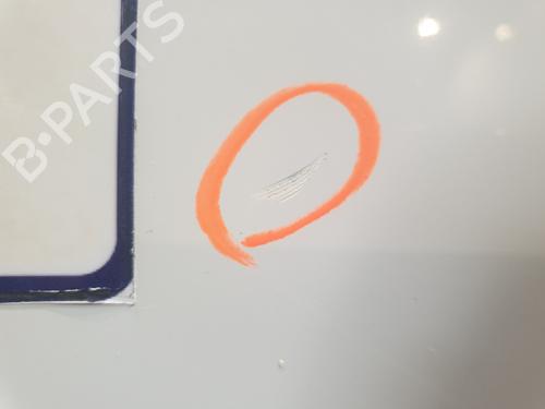 Used Left tailgate Left tailgate FIAT DOBLO Cargo (263_) 1.6 D Multijet (263WXD1B, 263WXR1B, 263WXX1B, 263ZXD1B,... (105 hp) 30095622 30095622