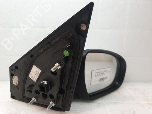 Used Left mirror HYUNDAI i20 II (GB, IB) 1.1 CRDi (75 hp) 32088898
