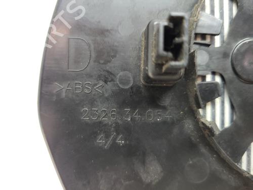 Right mirror glass PEUGEOT 3008 I MPV (0U_) 1.6 HDi | BP31138581C147 