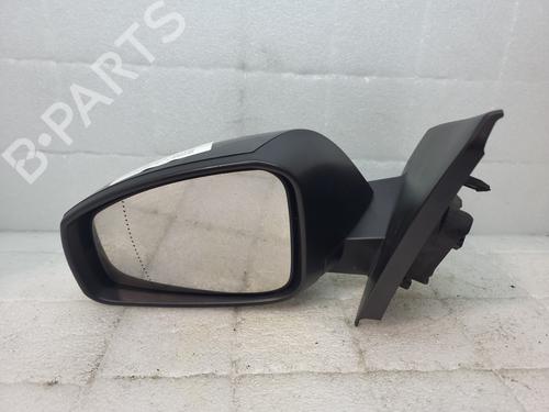 Used Left mirror RENAULT MEGANE III Coupe (DZ0/1_) 1.5 dCi (DZ09, DZ0D, DZ1F, DZ1G, DZ14, DZ29) (110 hp) 31138596
