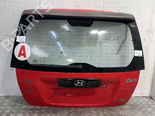 Tailgate HYUNDAI GETZ (TB) 1.5 CRDi | BP20383240C6 