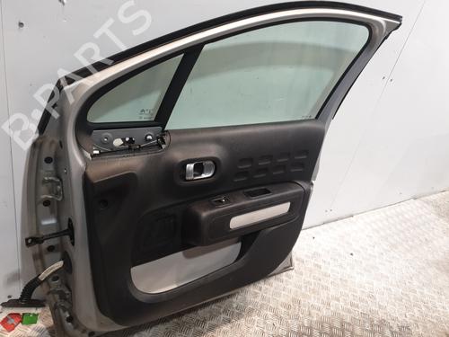 Right front door CITROËN C3 III (SX) 1.6 BlueHDi 75 | BP29893287C3