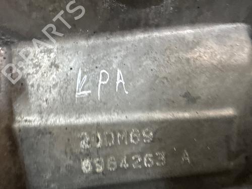Used Gearbox Gearbox 39082174 39082174
