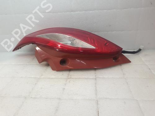 Right taillight MAZDA 2 (DE_, DH_) 1.3 (DE3FS) | BP24922638C35 - Image 4