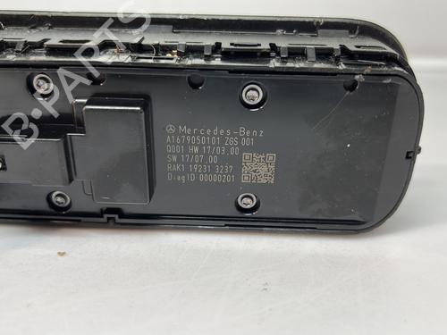 Left front window switch MERCEDES-BENZ A-CLASS (W177) | BP33732708I27 - Image 3