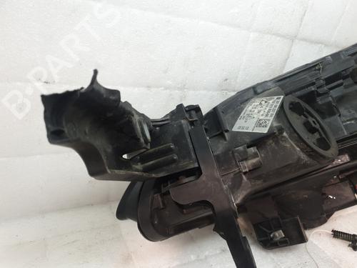 Right headlight OPEL CORSA E (X15) 1.4 (08, 68) | BP30193406C29 