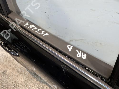 Right rear door RENAULT TALISMAN (LP_) 1.6 dCi 130 | BP32403875C5 