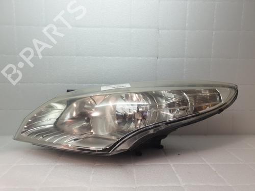 Left headlight RENAULT MEGANE III Hatchback (BZ0/1_, B3_) 1.5 dCi (BZ09, BZ0D, BZ1W, BZ29, BZ14) | BP32088951C28 - Image 8