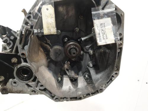 Gearbox RENAULT CLIO III (BR0/1, CR0/1) 1.5 dCi (BR17, CR17) | BP20382166M3 