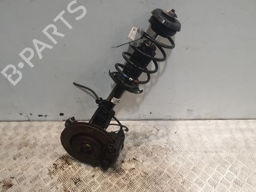 Used Right front steering knuckle PEUGEOT 208 I (CA_, CC_) 1.2 VTI 82 (82 hp) 30536932