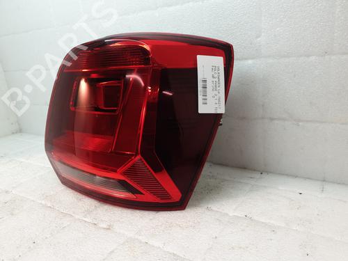 Right taillight VW POLO V (6R1, 6C1) 1.4 TDI | BP23887283C35 