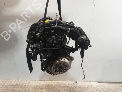 Engine DACIA SANDERO II TCe 90 (B8M1, B8MA, B8AC) | BP29470376M1 