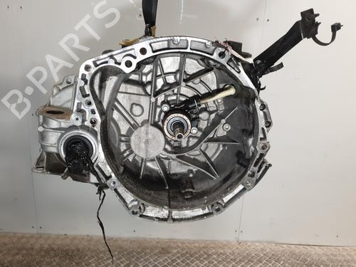 Used Gearbox RENAULT MEGANE III Hatchback (BZ0/1_, B3_) 1.9 dCi (BZ0N, BZ0J) (131 hp) 26927074